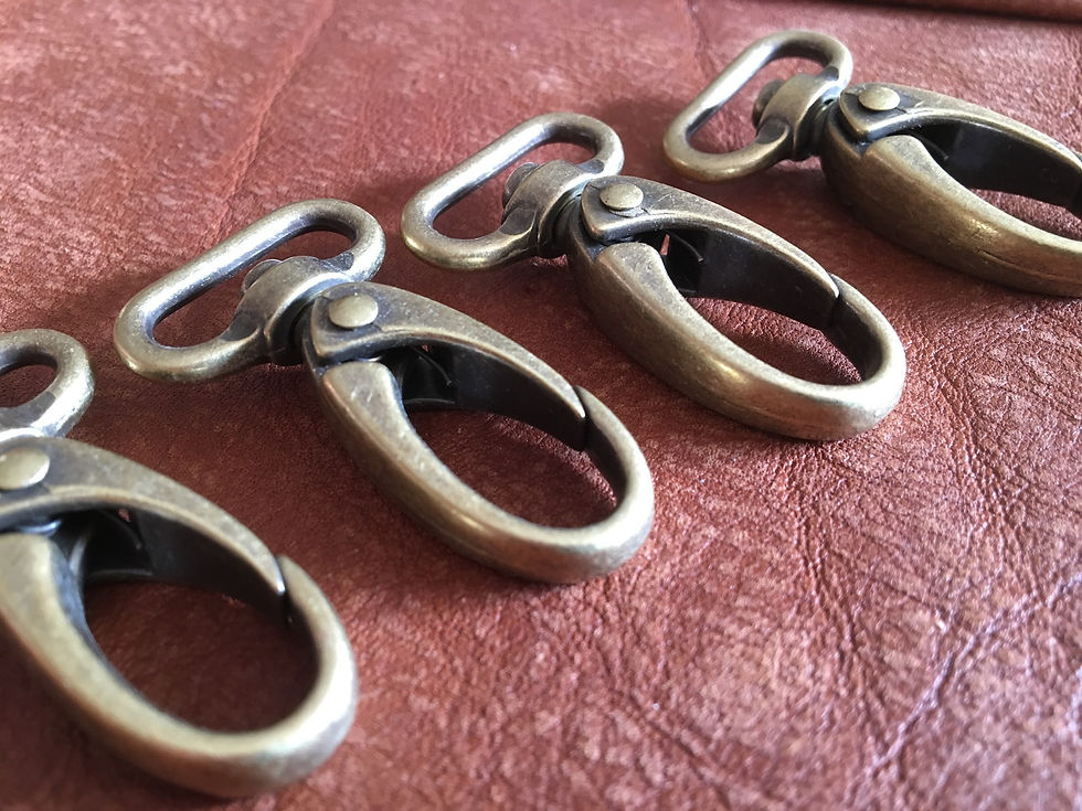 Thumbnail: Clasp Hooks