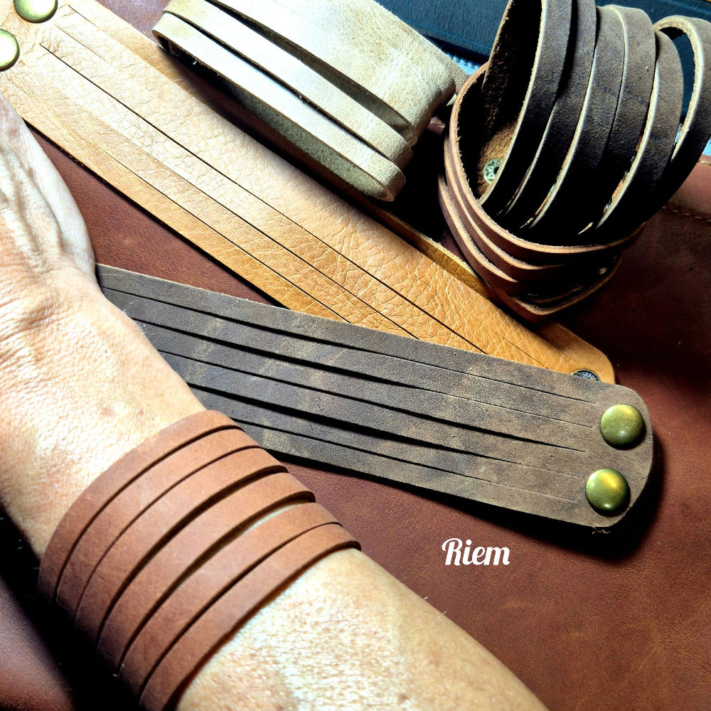 Patterned Bracelet | Wristband Starter Kit