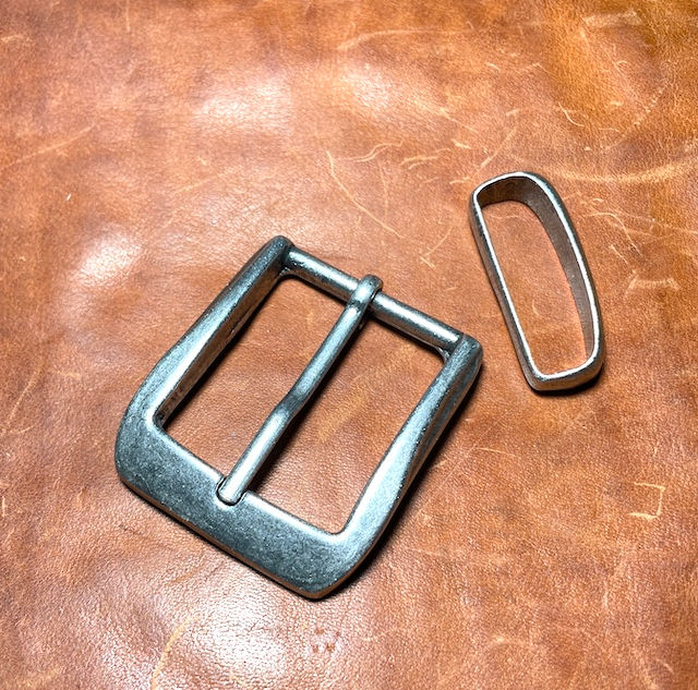 Thumbnail: ST016_38mm 1/2 Buckle