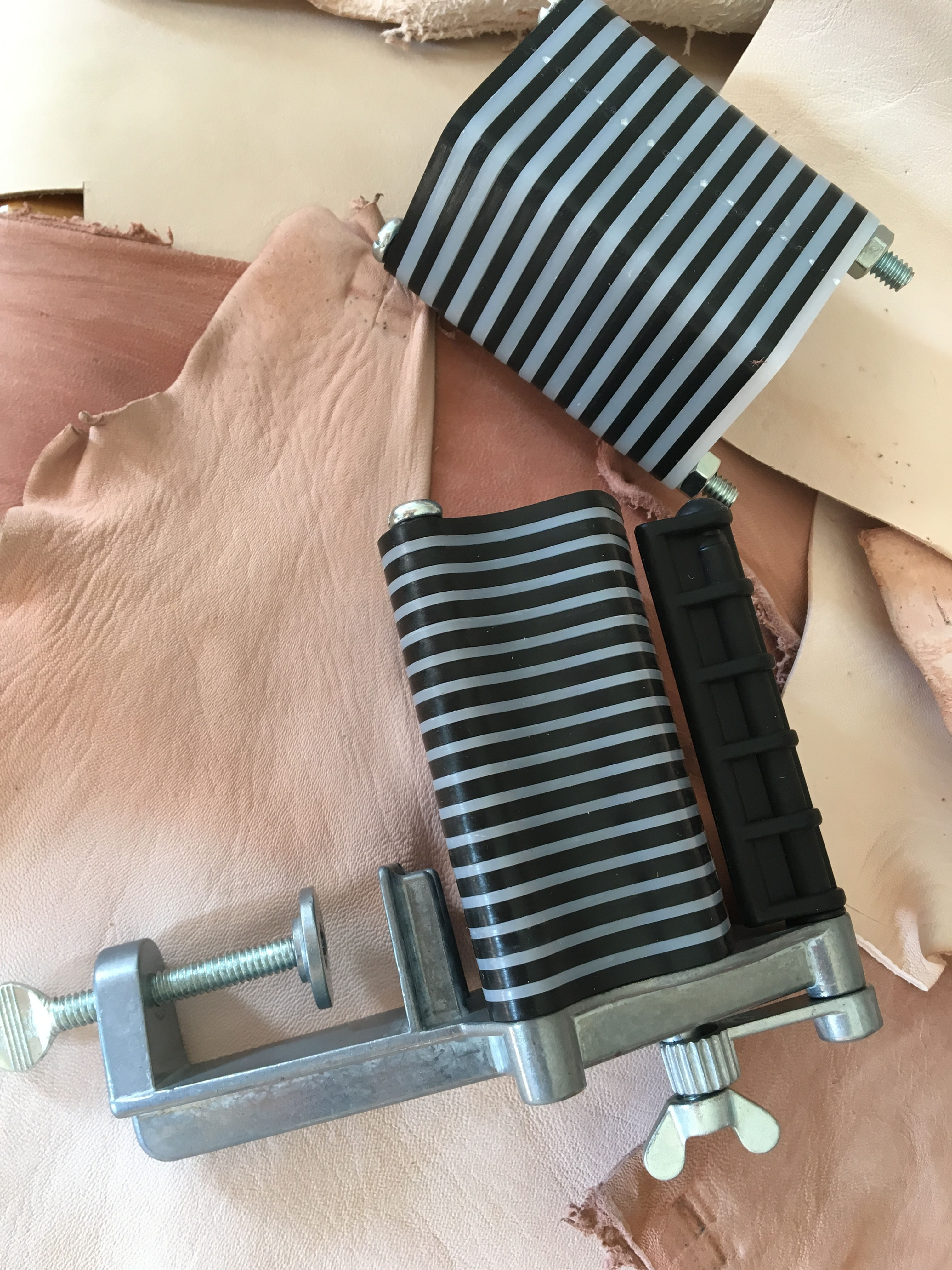 Leather Strap Cutter