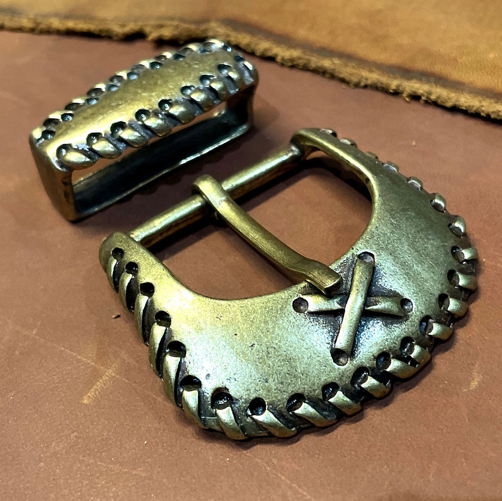 Gw Rivets Home | George South Africa | Red Olive Design | Leather Rivets