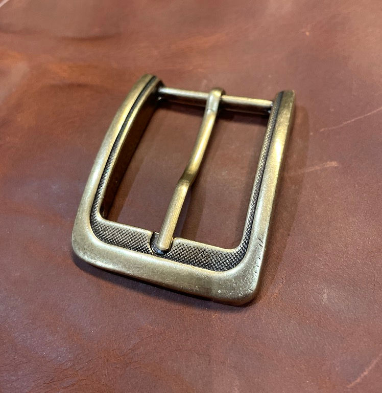 Thumbnail: ST019_38mm 1/2 Cast Buckle