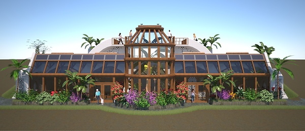 AUTONOMOUS BIOSPHERE - CANARY ISLAND