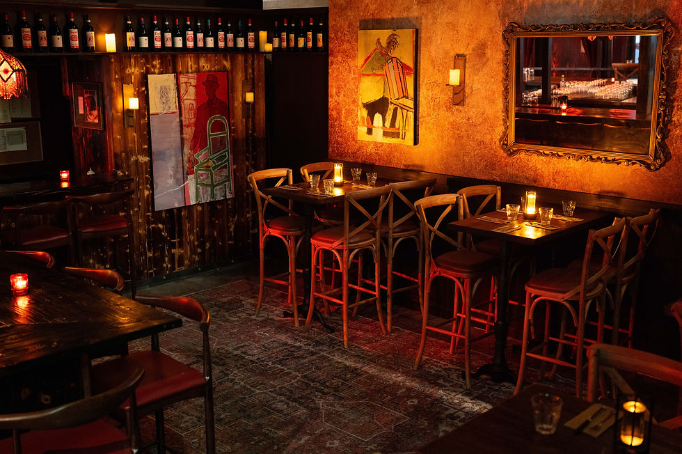bar tango Event Space