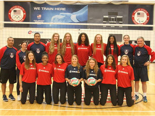 Mizuno athlete Kami Miner selected to 2018 U.S. Girls’ Youth National Team