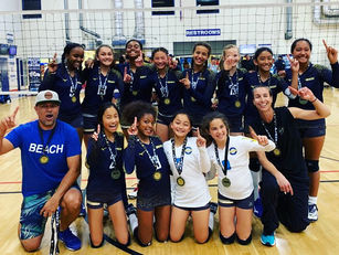 12Mizuno wins So Cal Championships!
