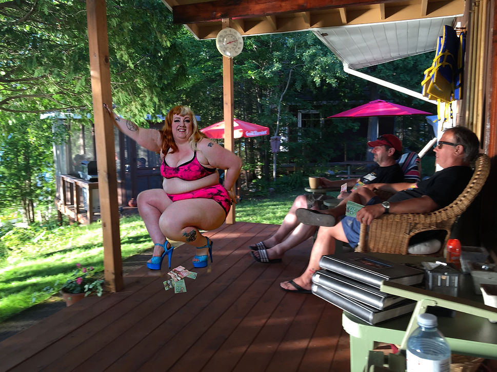 Girl at Joe's cottage.jpg
