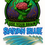 Thumbnail: Super Saiyan Blue Color Changing 4” Paddle Tail Swimbaits | Brains Baits