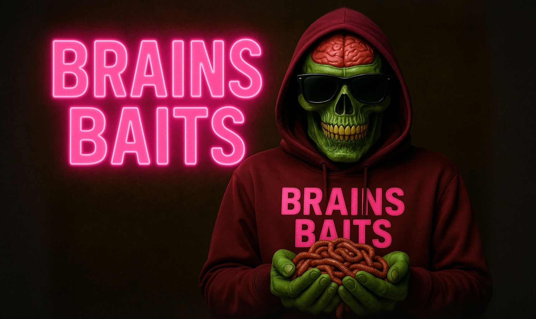 Brains Baits