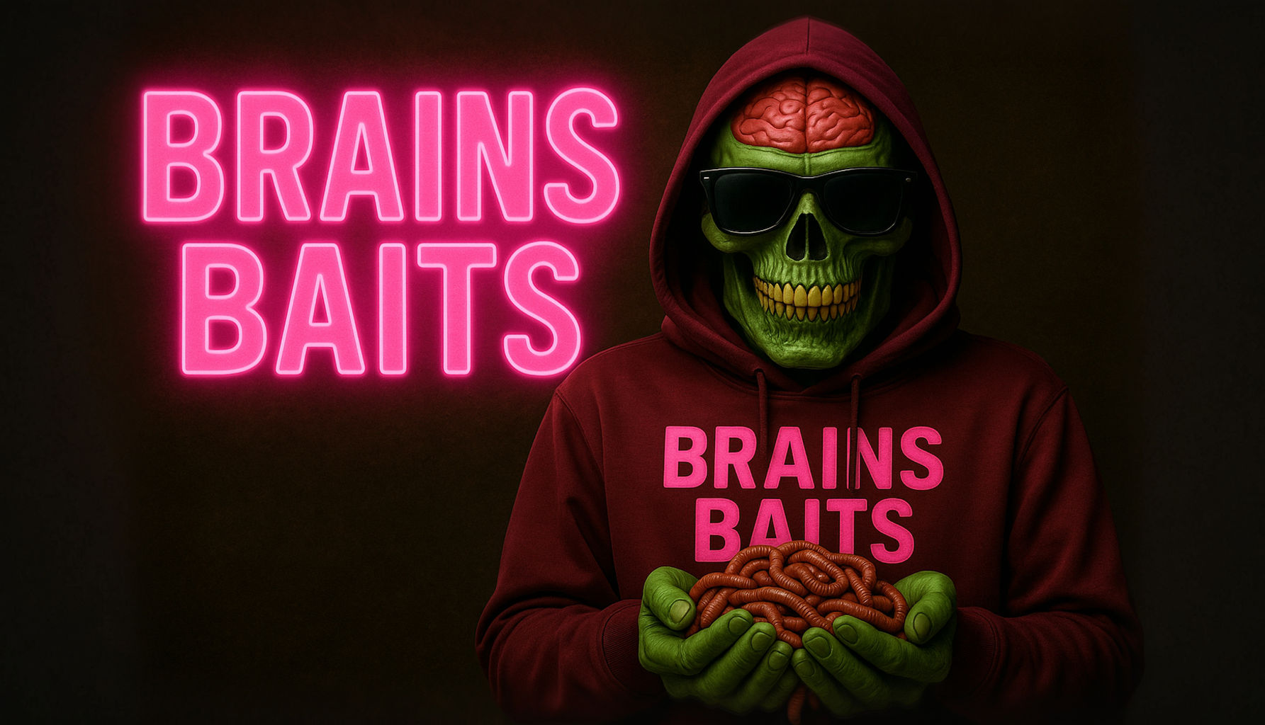 Brains Baits