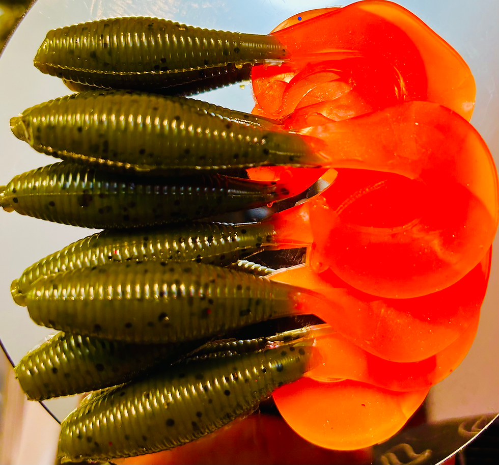 Thumbnail: 5” Fat Grub *HUNTER