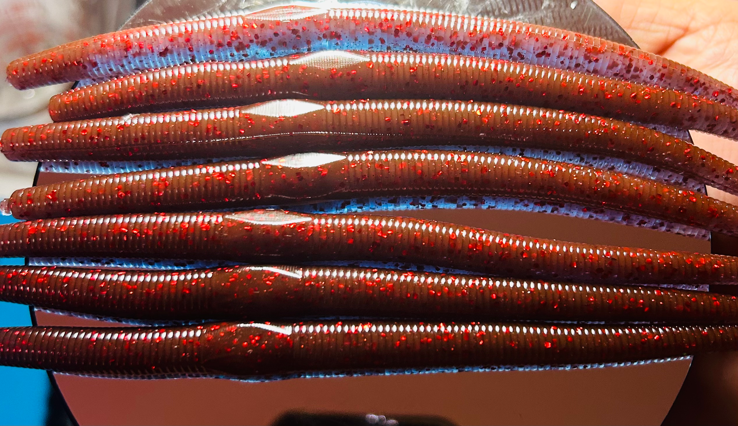 6” WRMZ *zombie blood