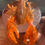 Thumbnail: 7” Giant Craw  *Tiger Claw