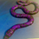 Thumbnail: 34” Bayou Killer Snake for Big Game Fish *Purple Empress
