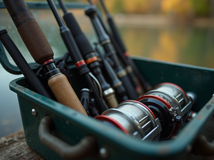 Master Essential Fishing Tips for Beginners