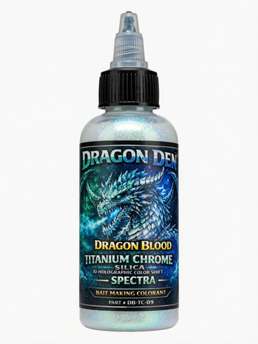Dragon Den | Dragon Blood™ Titanium Chrome Spectra – 2 oz