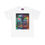 Thumbnail: 'Brains Baits' Unisex Heavy Cotton Tee Fun Graphic Tee for Horror Zombie Fans