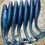 Thumbnail: 4” Paddletail Swimbait *BLUE MAJESTY 