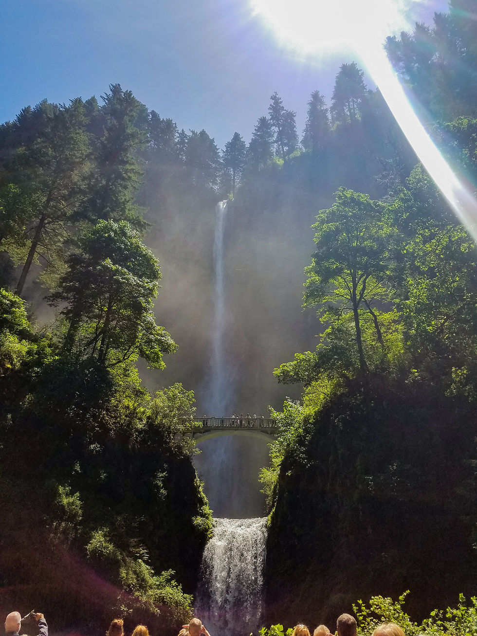 falls
