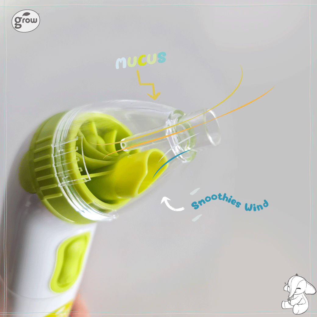 Cool aspirator, refined system, come with separate channel, easy to distinguish