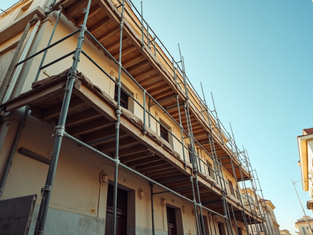 Mastering Complex Renovation Challenges in Limassol: Complex Renovation Expertise