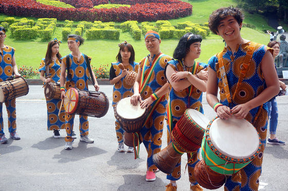2019/05/04 穩懋半導體企業20週年家庭日