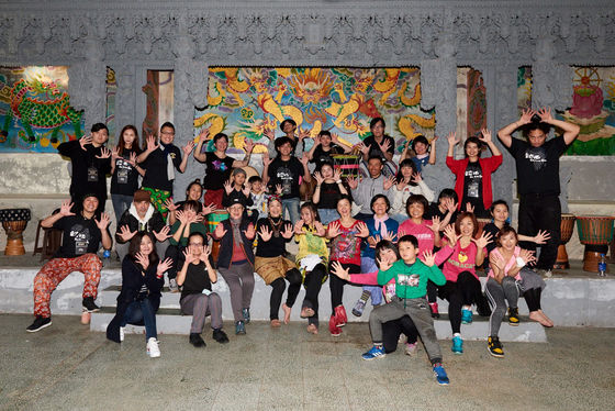 2019/03/24空空把十周年紀念展演&工作坊