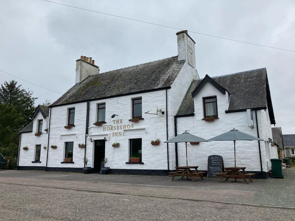 Home The Horseshoe Inn