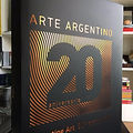 Ayer se presentó el Libro Arte Argentino