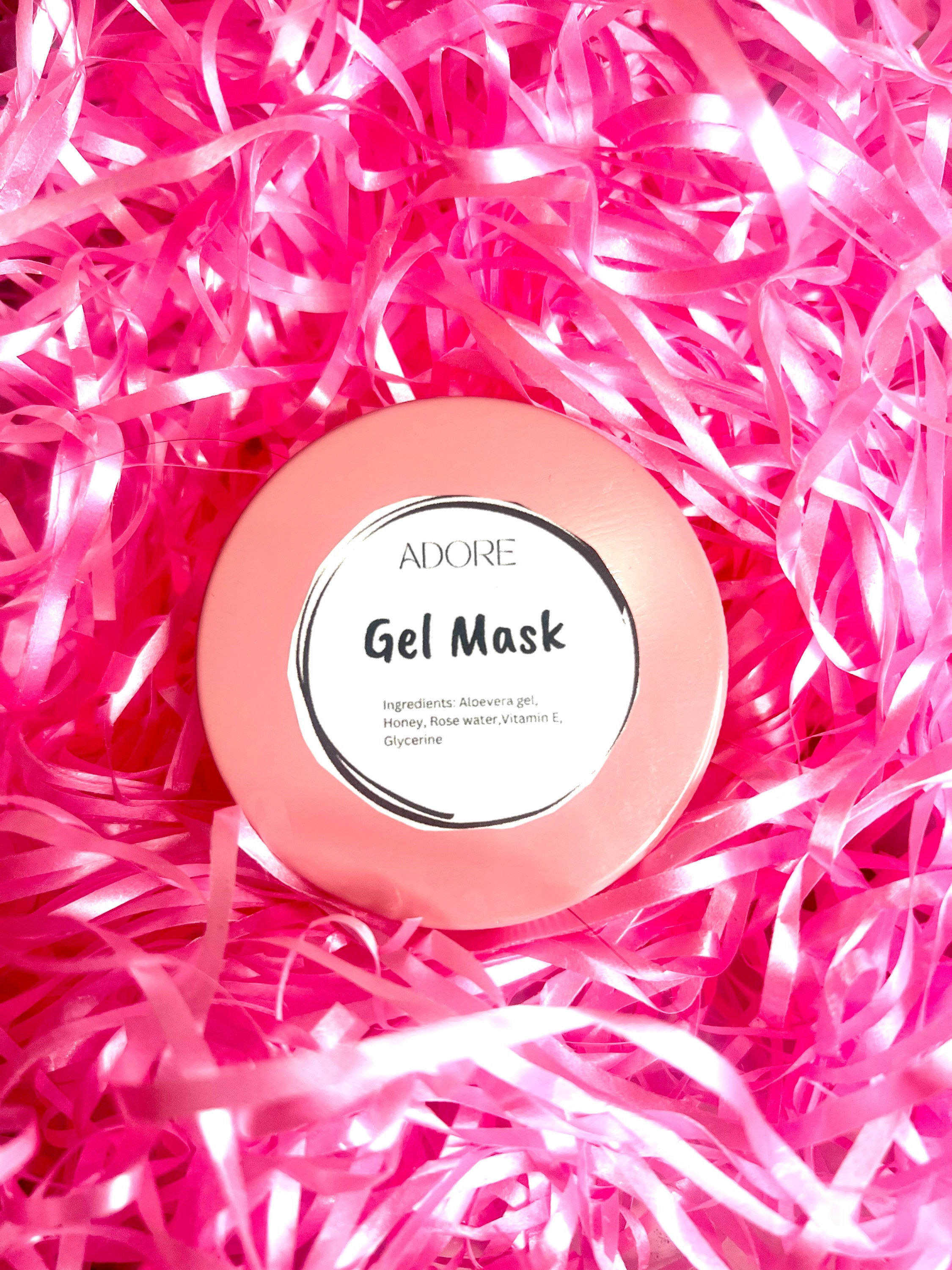 Gel Mask 