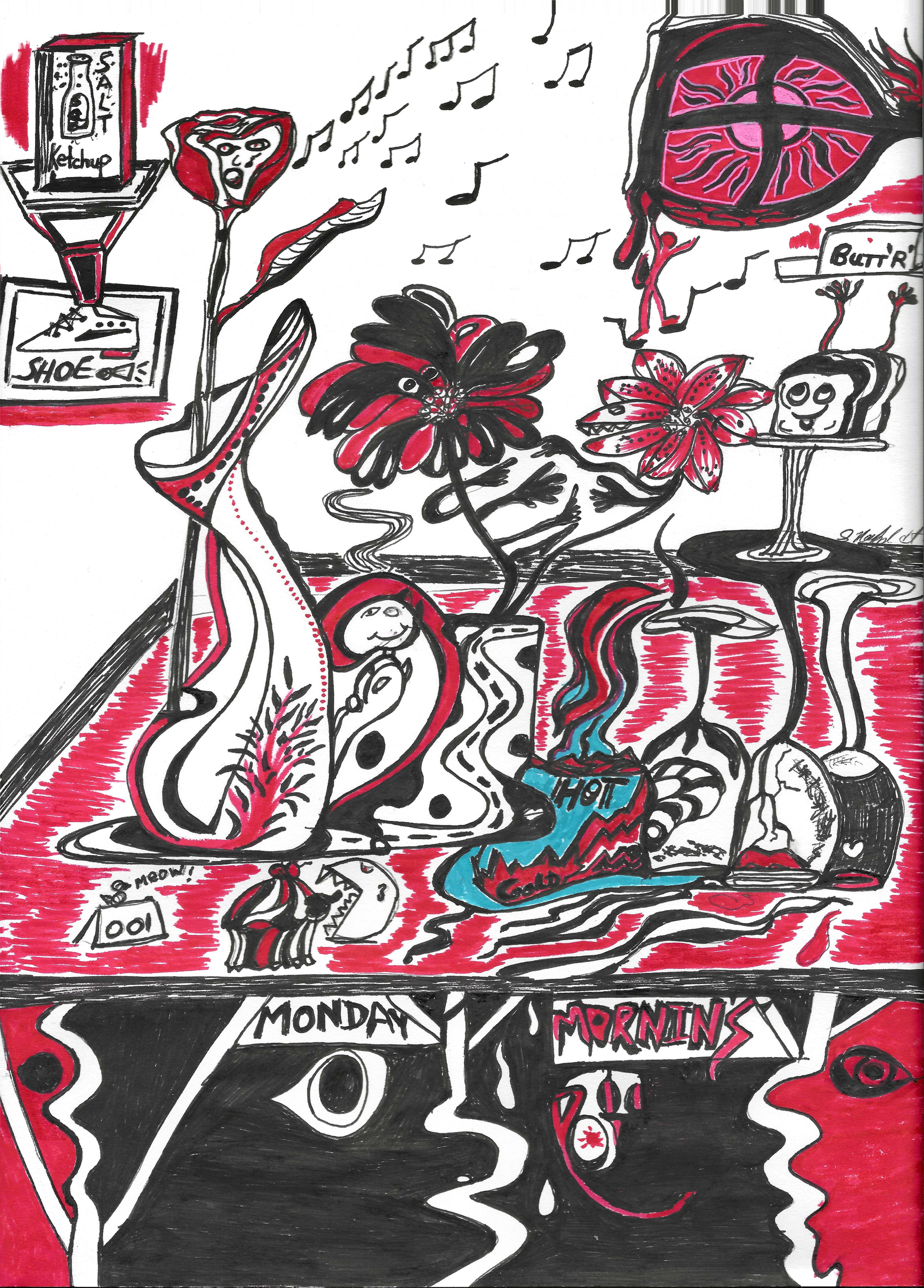 Monday Mornings (Original)