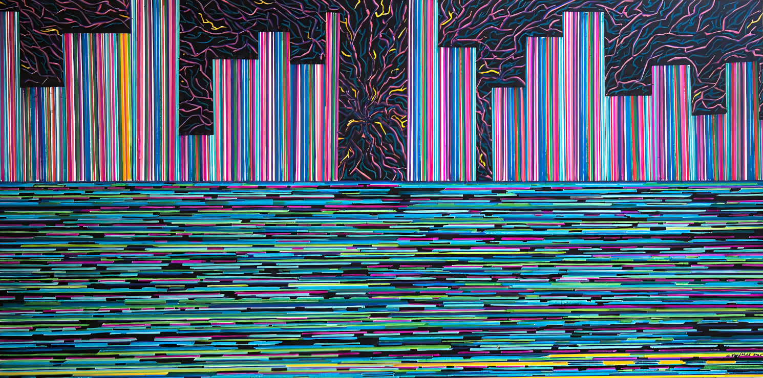 Glitch In The Mattrix