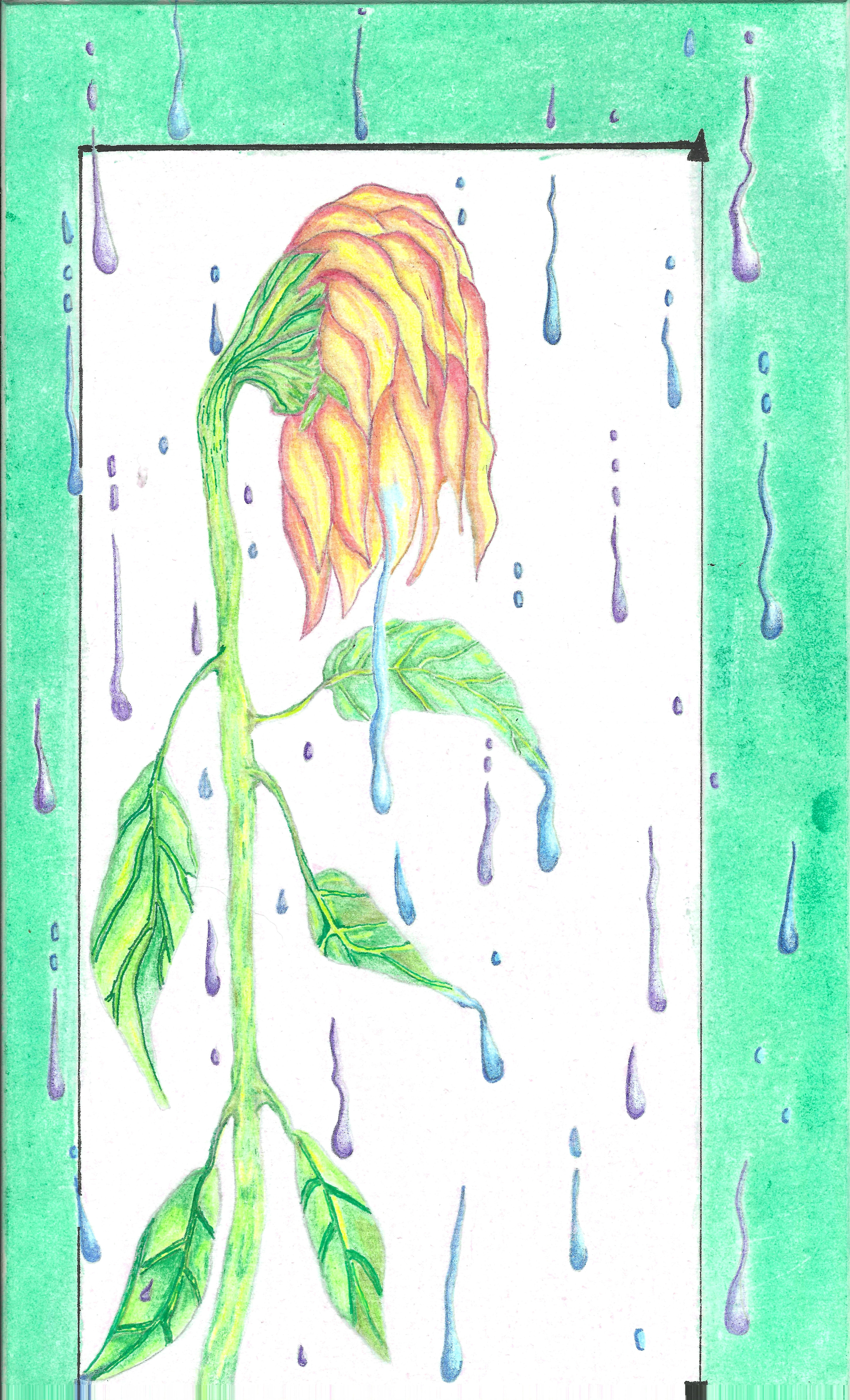 Blooming Through It (Original)