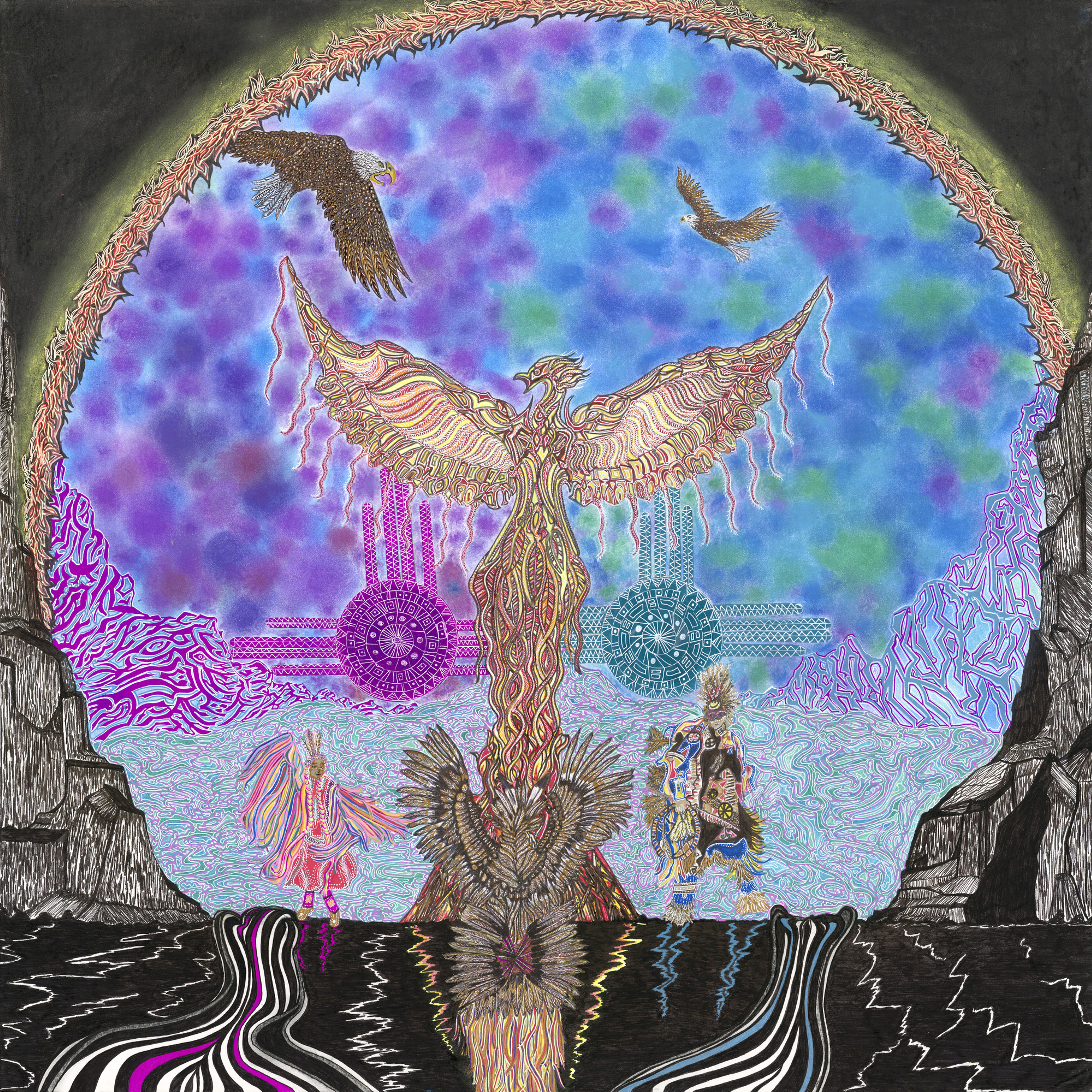 Crossing Of Worlds