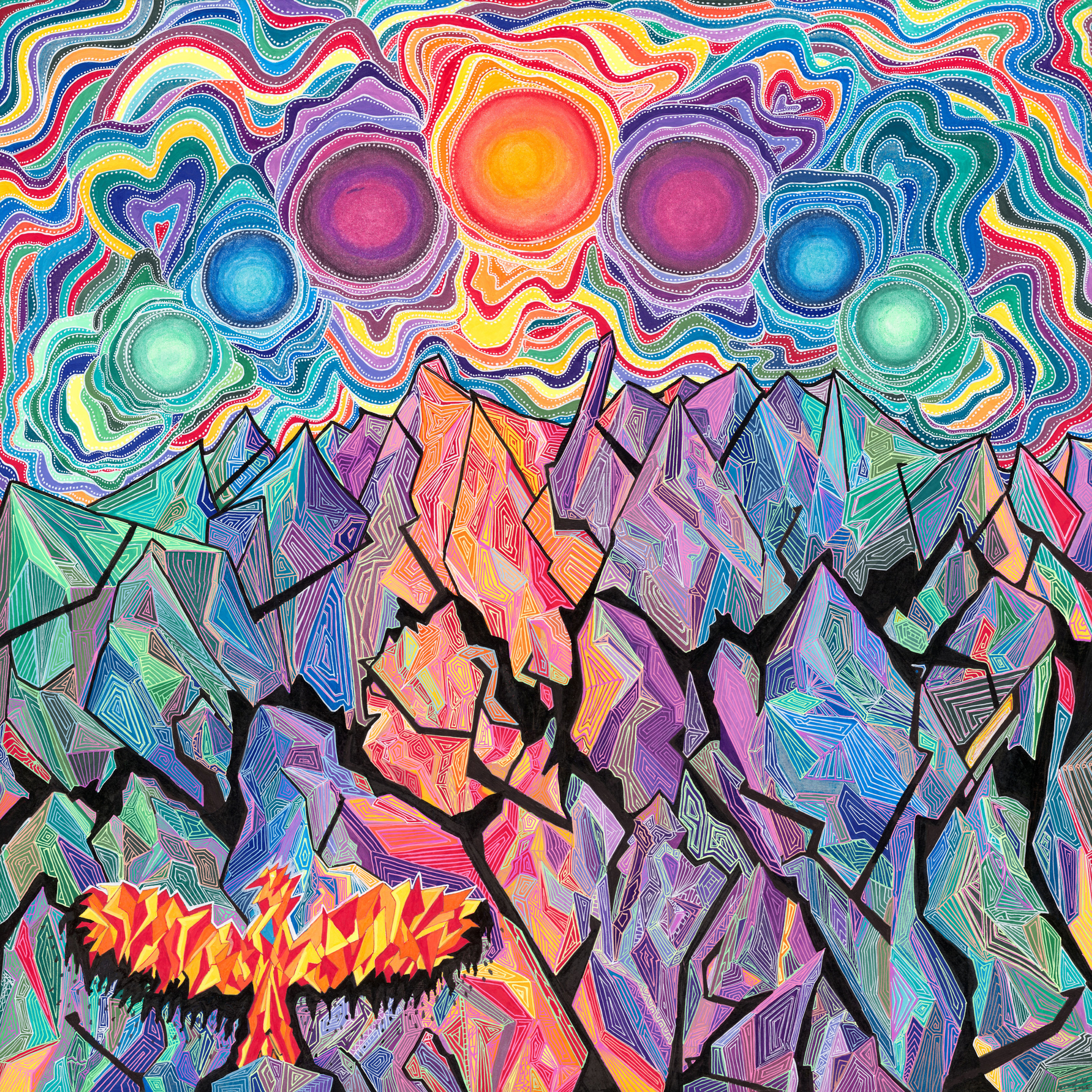 Awakening Through The Fracture