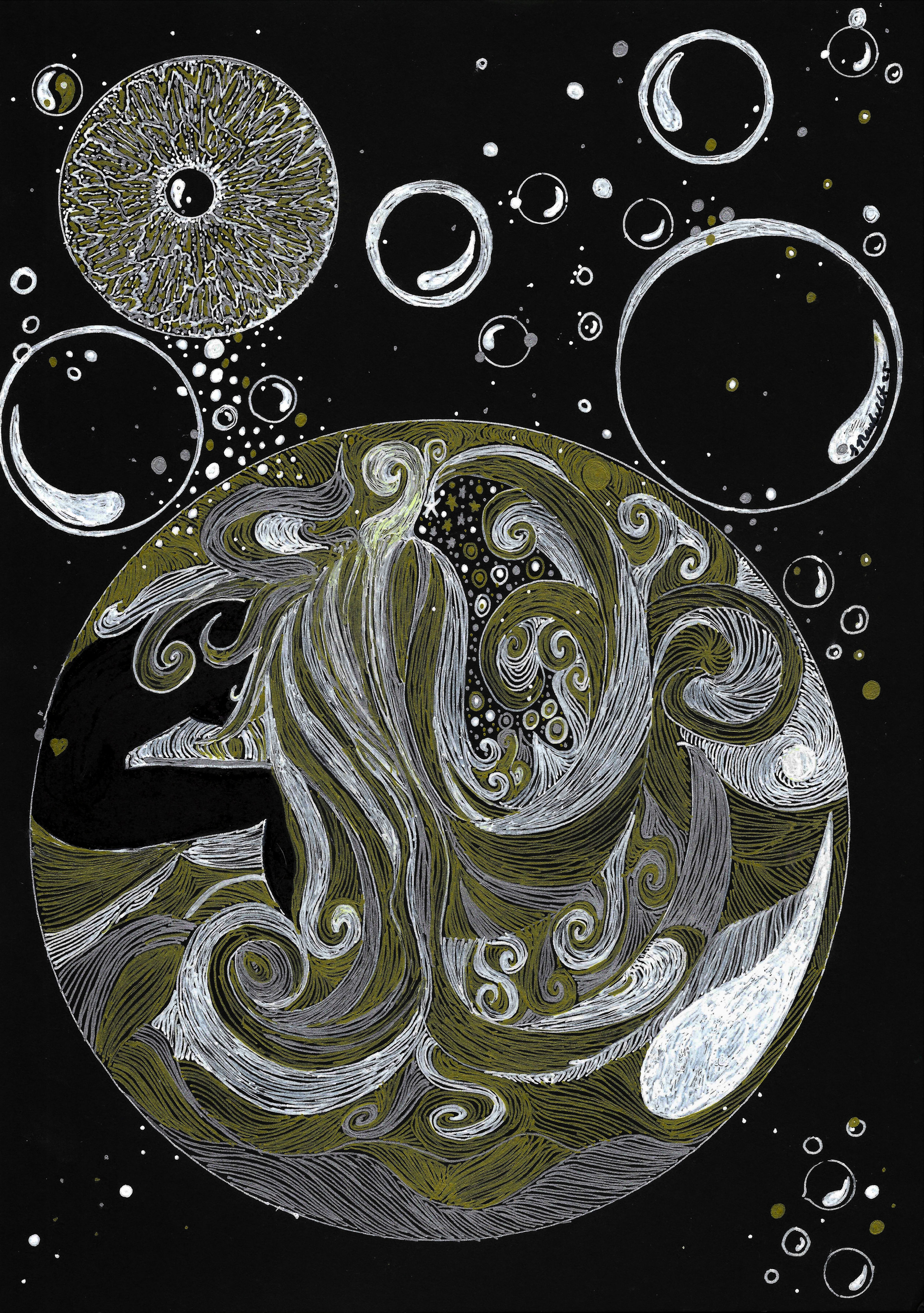 Break The Bubble (Original)