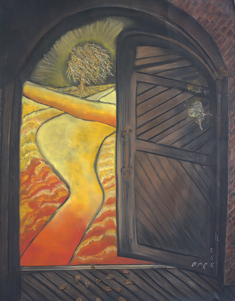 The Hidden Path (Original)