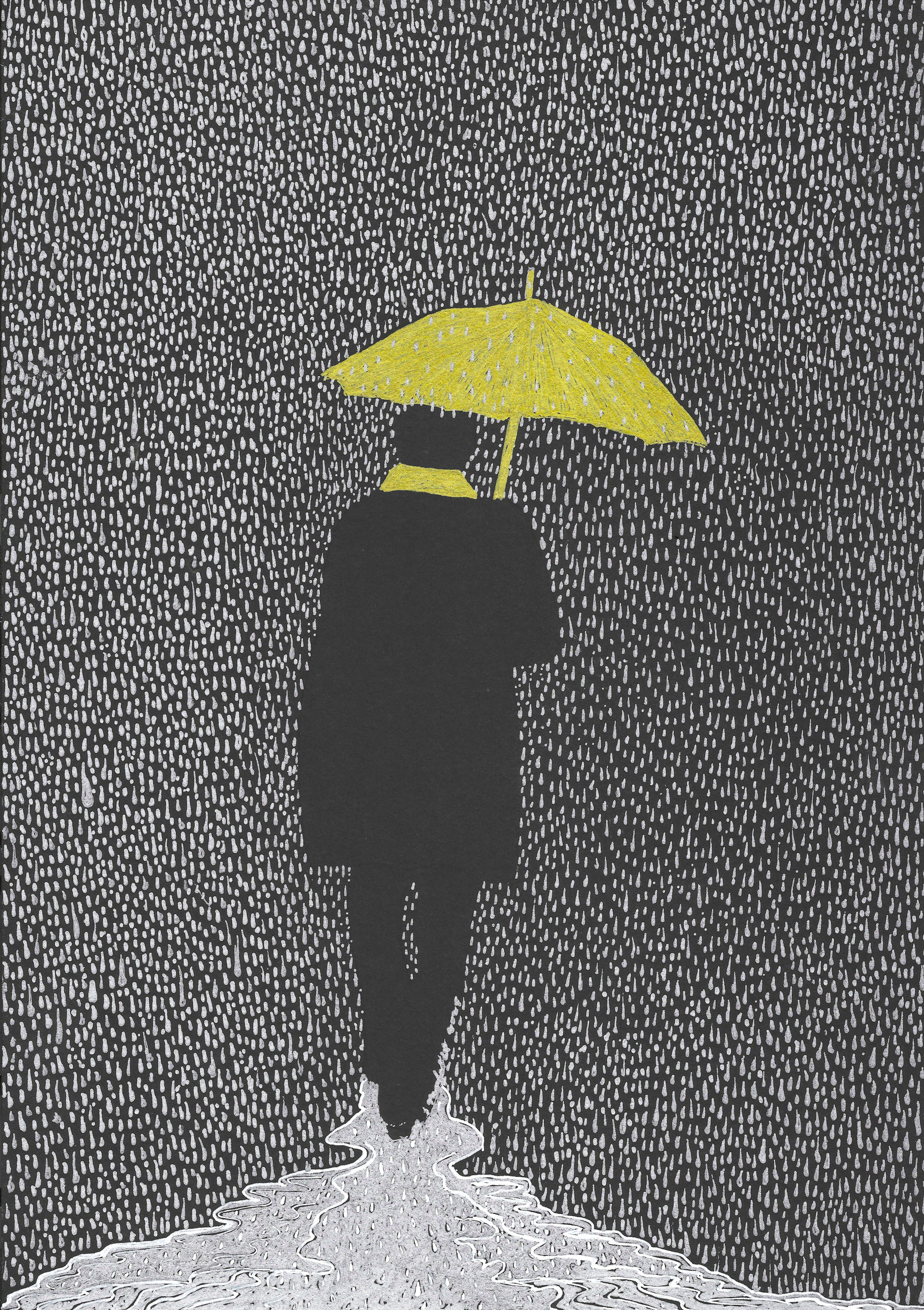 Raindrops of Regret