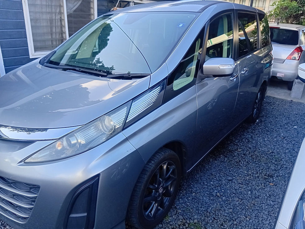 Mazda Biante