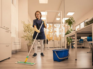 Il tuo ambiente di lavoro sempre accogliente, anche nelle giornate più grigie