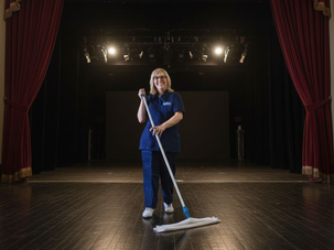 Dietro le quinte della pulizia: il valore di ciò che non si vede