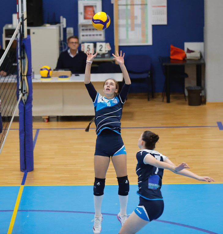 Cosema al fianco delle giovani atlete dell’UPD Costa