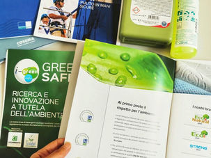 Ecolabel, il marchio di qualità ecologica