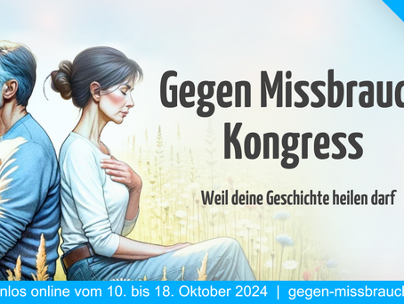 Ein Tabuthema wird jetzt öffentlich-Gegen-M.i.s.s.b.r.a.u.c.h- Kongress