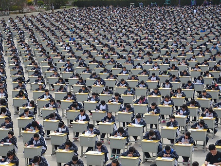 The Pressure to Perform