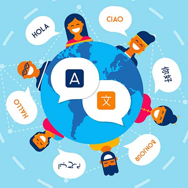 Speaking Between Worlds