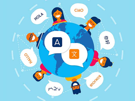 Speaking Between Worlds