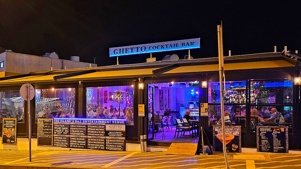 Best Nightlife in Protaras – Bars, Shows and Evening Entertainment