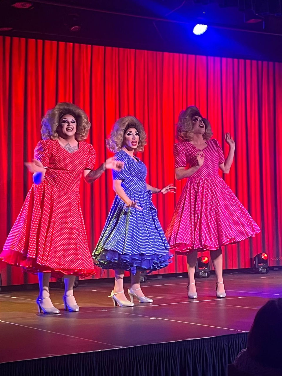 Stardust Variety Show Ayia Napa Protaras Pernera Cyprus Holiday Excursion