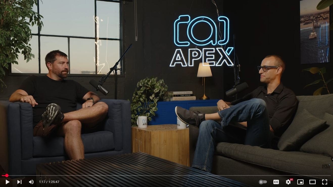 Sofa Lounge Podcast Set